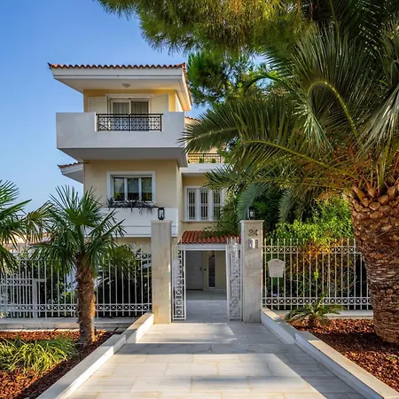 The Southern Mansion Atina Dış mekan fotoğraf