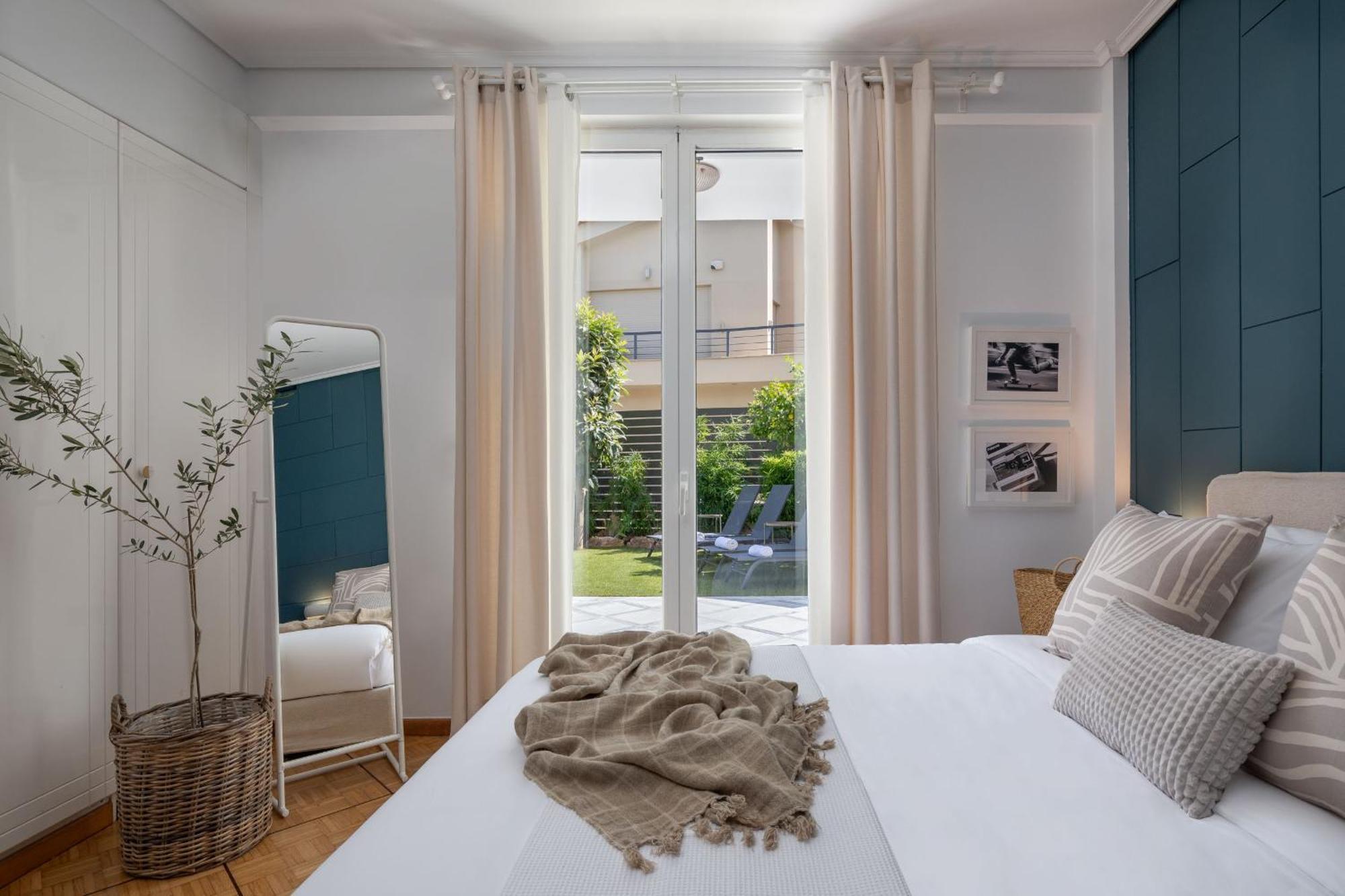 Apartment The Southern Mansion Athens